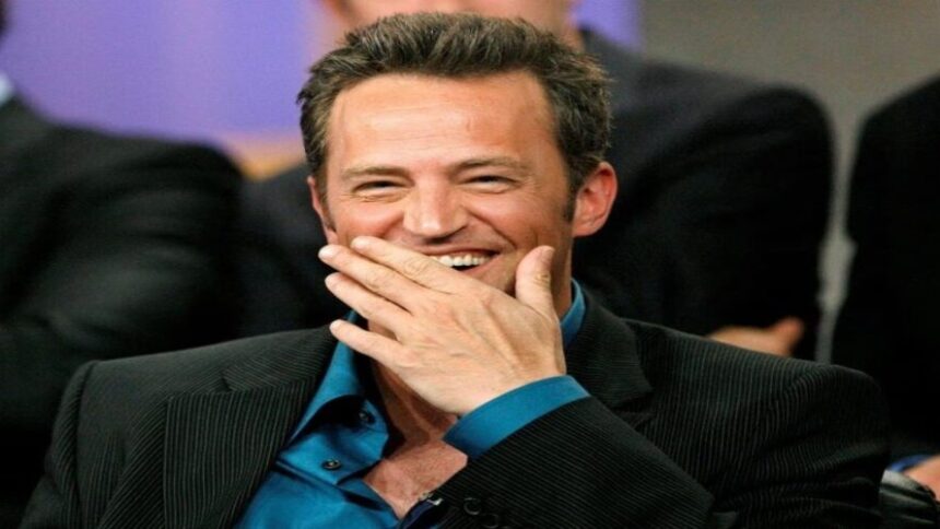 Matthew Perry: Friends TV Comedy Star Dies At 54 – Active News – News ...