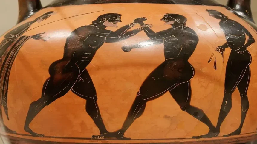 How Boxing Became a Popular Sport in Ancient Greece – Active News ...