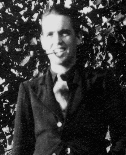 George Bee The story of how one brave Belgian survived horrors of WW2 forced ...